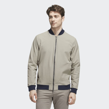 Veste Ultimate 365 Elevate Full Zip Beige Homme