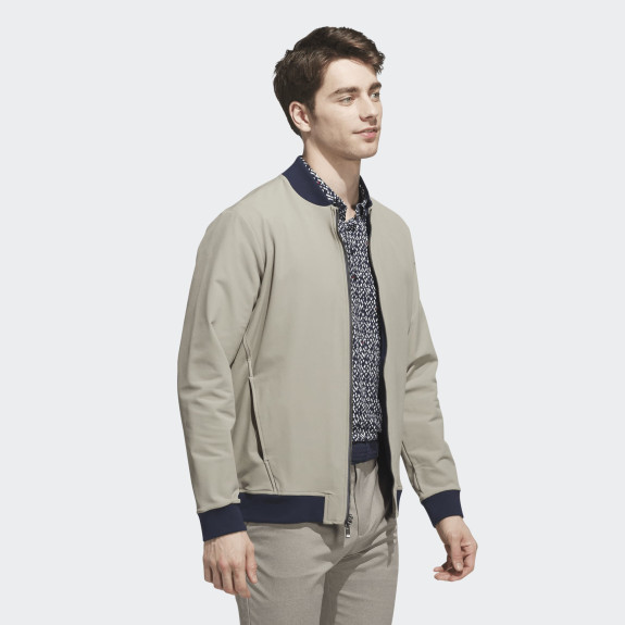 Veste Ultimate 365 Elevate Full Zip Beige Homme