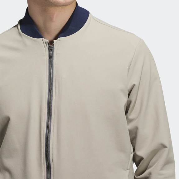 Veste Ultimate 365 Elevate Full Zip Beige Homme