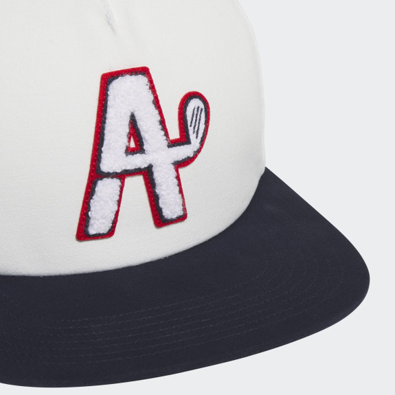 Casquette US Open White Junior