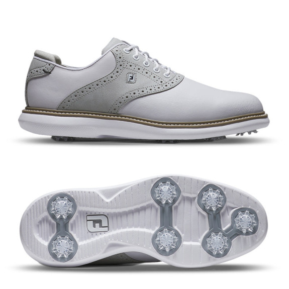 Traditions 57957 Blanc Gris Homme