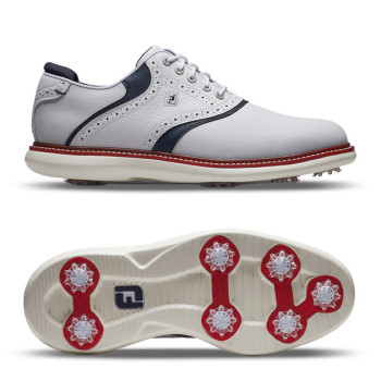 Coastal Traditions 57958 Blanc Bleu Homme