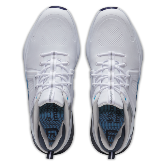 Hyperflex Carbon 55473 Blanc Marine Homme