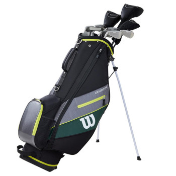 Kit Série Complet Matrix Graphite Regular (10 clubs)