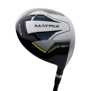 Kit Série Complet Matrix Graphite Regular (10 clubs)