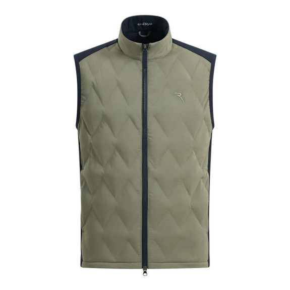 Veste Sans manche Esattore Kaki Homme