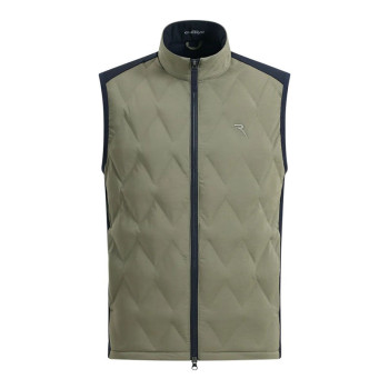 Veste Sans manche Esattore Kaki Homme