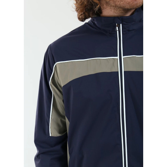 Veste Mentore Navy Homme