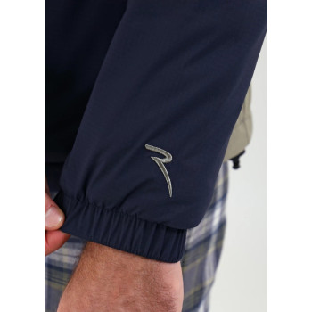 Veste Mentore Navy Homme