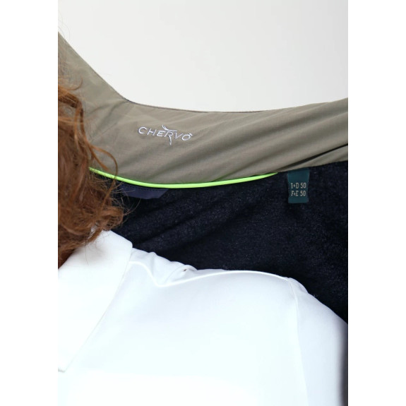 Veste Mentore Navy Homme