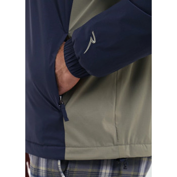 Veste Mentore Navy Homme