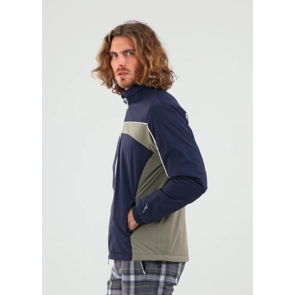 Veste Mentore Navy Homme