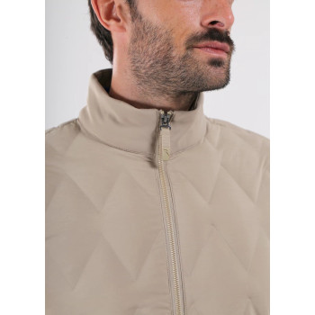 Veste Musicita Beige Homme