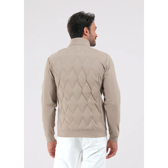 Veste Musicita Beige Homme