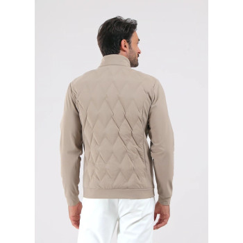 Veste Musicita Beige Homme