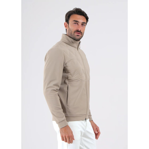 Veste Musicita Beige Homme