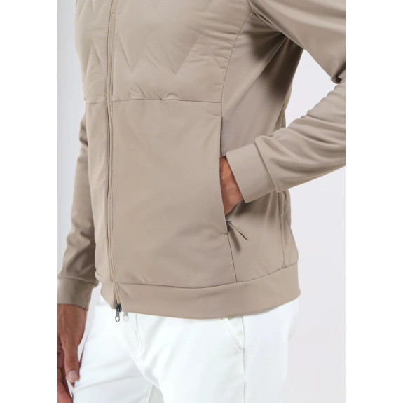 Veste Musicita Beige Homme