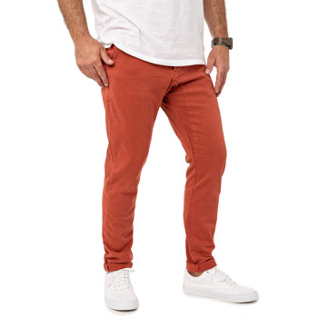 Pantalon Dening Chino Cherry  Homme Pantalon Dening Chino Cherry  Homme