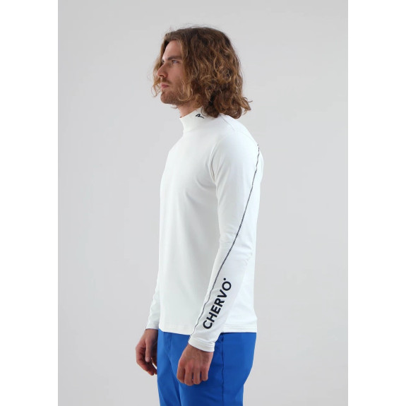 Baselayer Tecnico White Homme