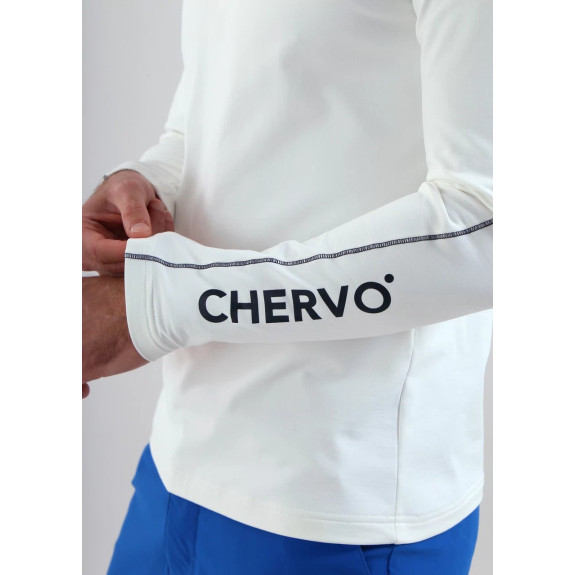 Baselayer Tecnico White Homme