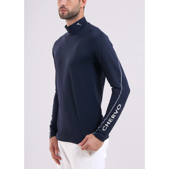Baselayer Tecnico Navy Homme