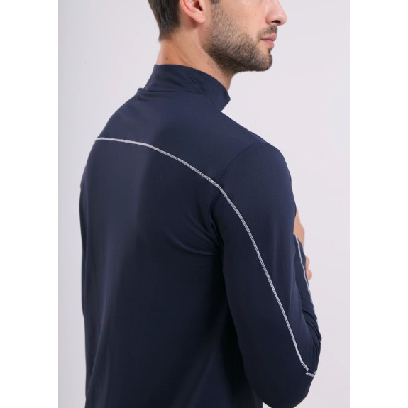 Baselayer Tecnico Navy Homme