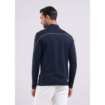 Baselayer Tecnico Navy Homme