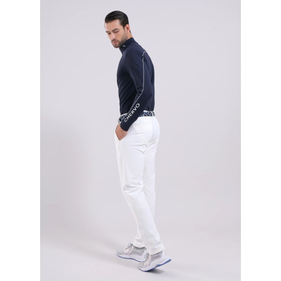 Baselayer Tecnico Navy Homme