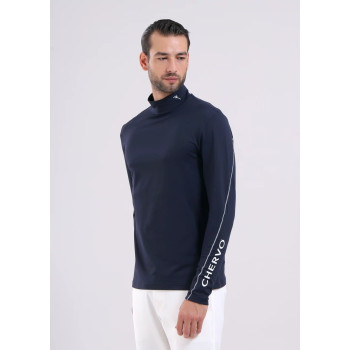 Baselayer Tecnico Navy Homme