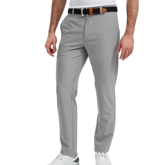 Pantalon FJ Slim Fit Gris Homme