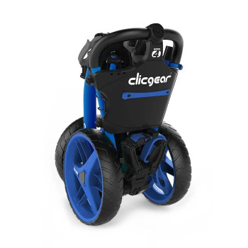 Clicgear Manuel 4.0 Mate Blue (3 Roues)
