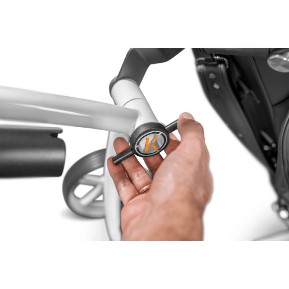 K1 Poignée Sport Cuir