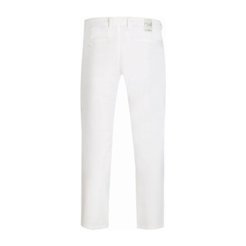 Pantalon Rookie 3xDry Cooler  Blanc Homme 2