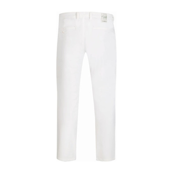 Pantalon Rookie 3xDry Cooler  Blanc Homme