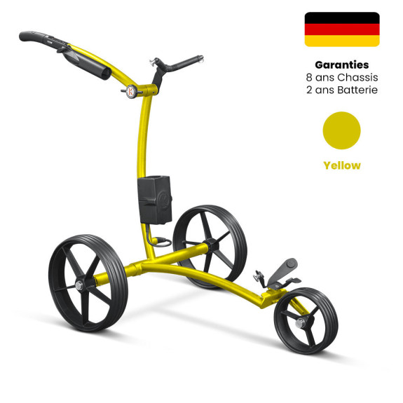 K3 Poignée Sport Cuir