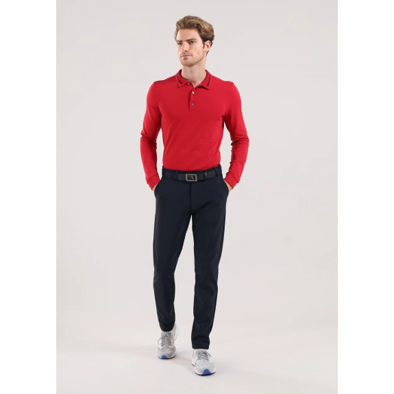 Pantalon Setto Navy Homme