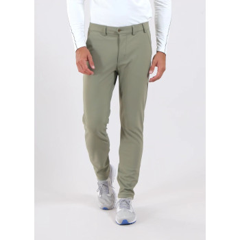 Pantalon Setto Kaki Homme 2