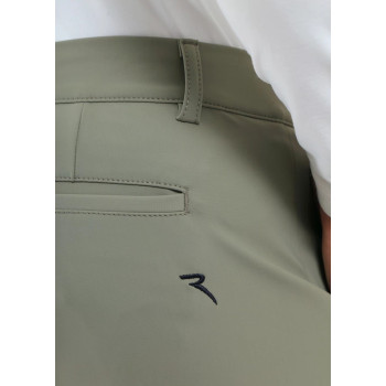 Pantalon Setto Kaki Homme