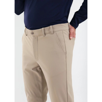 Pantalon Setto Beige Homme