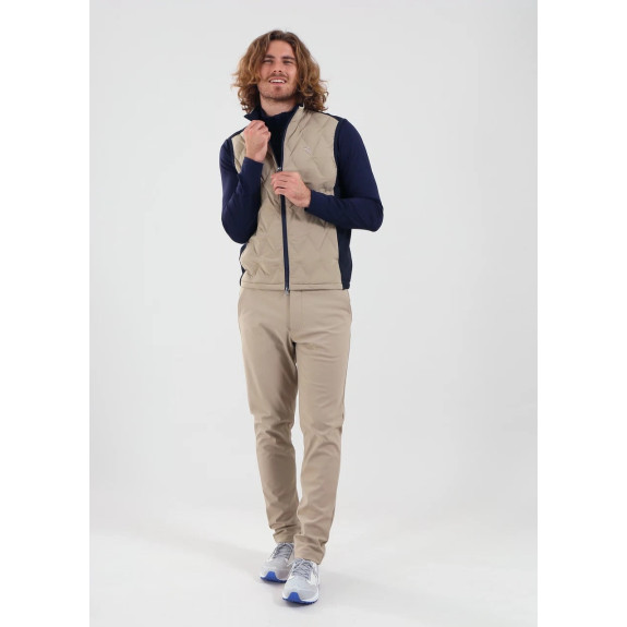 Pantalon Setto Beige Homme
