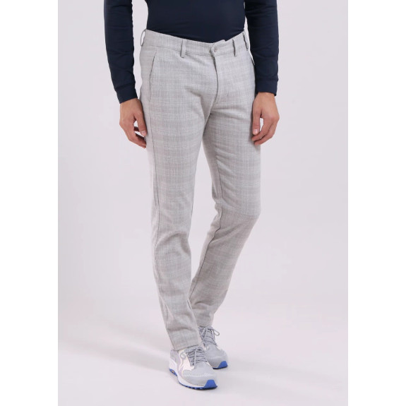 Pantalon Sindaco Gris Homme