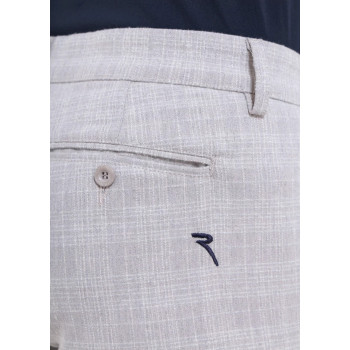 Pantalon Sindaco Gris Homme