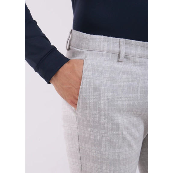 Pantalon Sindaco Gris Homme