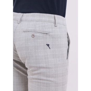 Pantalon Sindaco Gris Homme