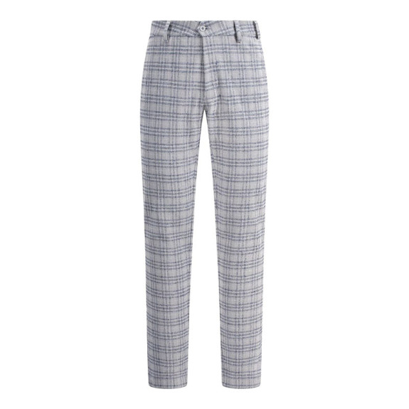 Pantalon Sindaco Gris/Bleu Homme