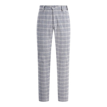 Pantalon Sindaco Gris/Bleu Homme