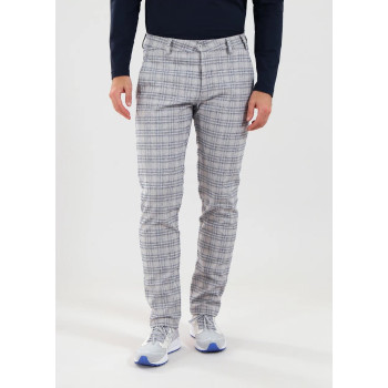 Pantalon Sindaco Gris/Bleu Homme 2