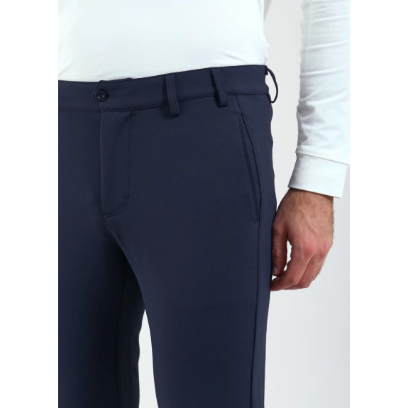 Pantalon Sommelier Navy Homme