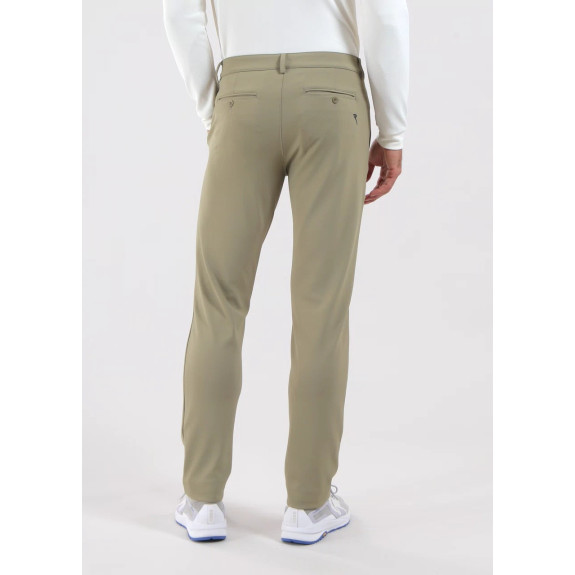 Pantalon Sommelier Kaki Homme