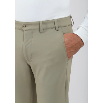 Pantalon Sommelier Kaki Homme